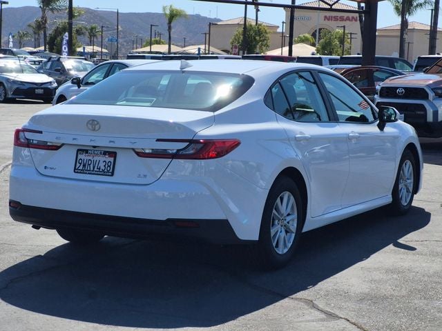 2026 Toyota Camry LE
