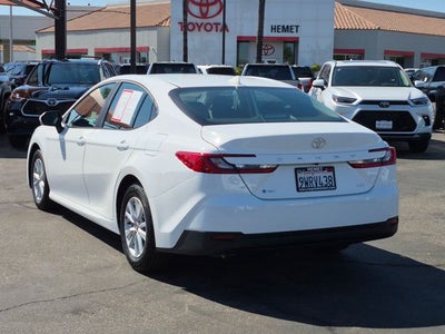 2026 Toyota Camry LE