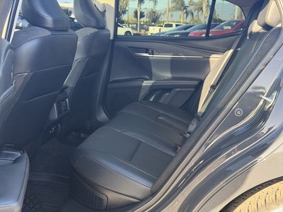 2025 Toyota CAMRY XLE
