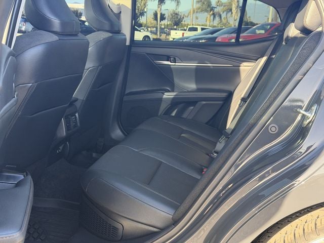 2025 Toyota CAMRY XLE