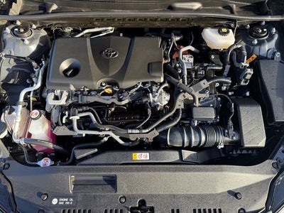 2025 Toyota CAMRY XLE