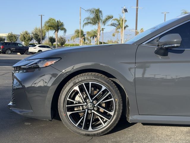 2025 Toyota CAMRY XLE