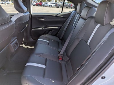 2026 Toyota Camry Nightshade