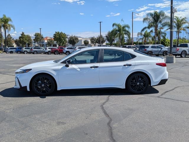 2026 Toyota Camry Nightshade