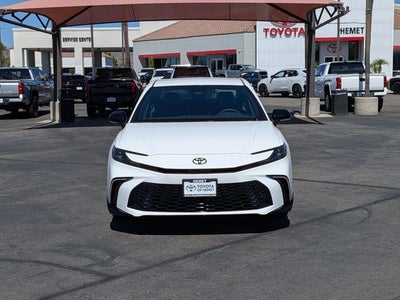 2026 Toyota Camry Nightshade