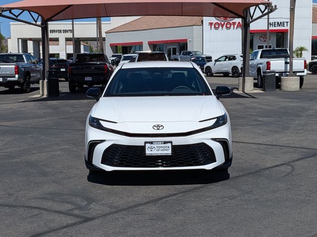 2026 Toyota Camry Nightshade