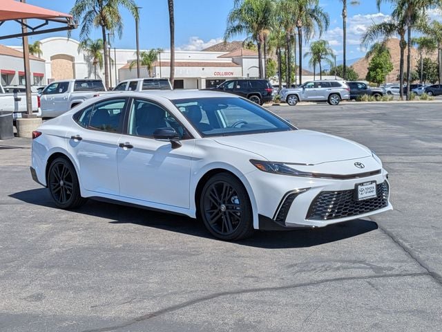 2026 Toyota Camry Nightshade