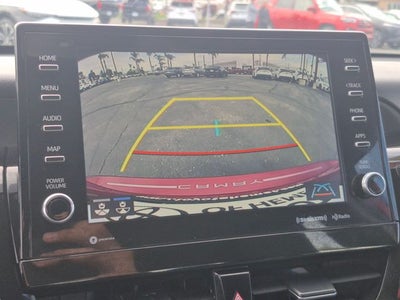 2023 Toyota CAMRY XLE