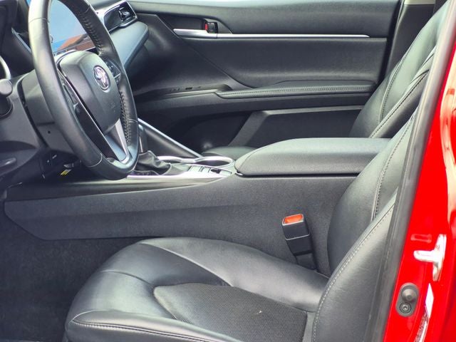 2023 Toyota CAMRY XLE