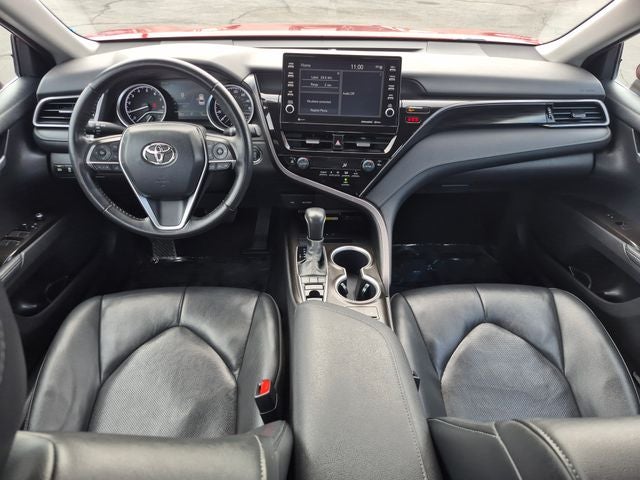 2023 Toyota CAMRY XLE