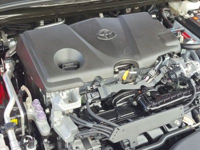 2023 Toyota CAMRY XLE