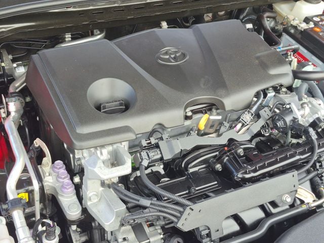 2023 Toyota CAMRY XLE