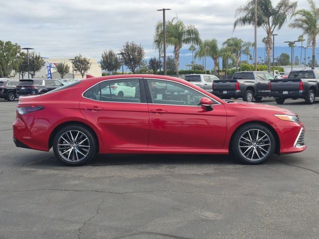 2023 Toyota CAMRY XLE