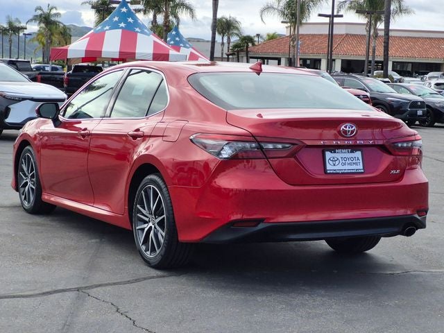 2023 Toyota CAMRY XLE