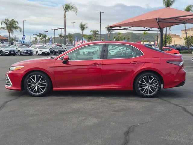 2023 Toyota CAMRY XLE