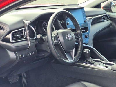 2023 Toyota CAMRY XLE