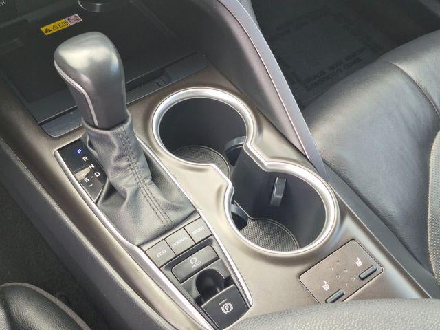 2023 Toyota CAMRY XLE