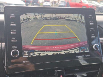 2023 Toyota CAMRY XLE