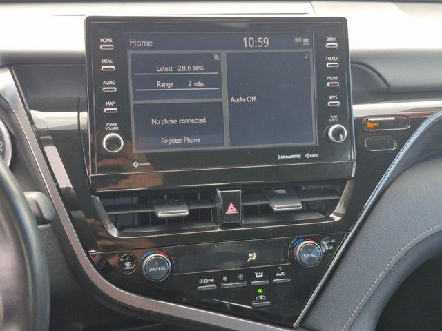 2023 Toyota CAMRY XLE