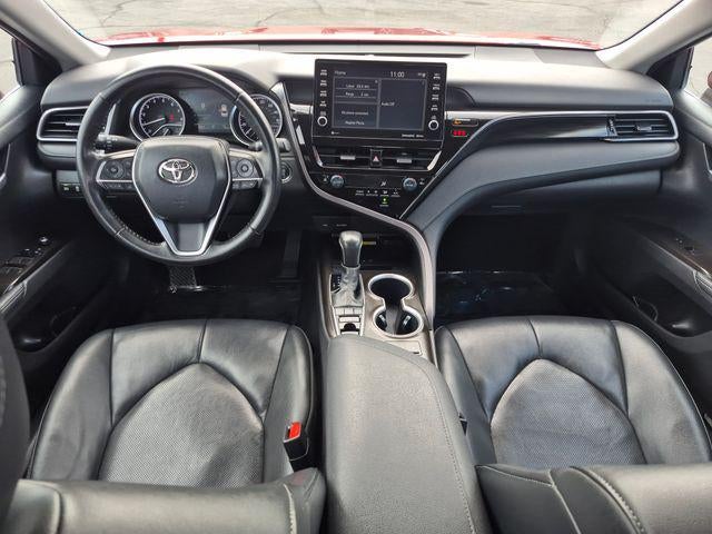 2023 Toyota CAMRY XLE