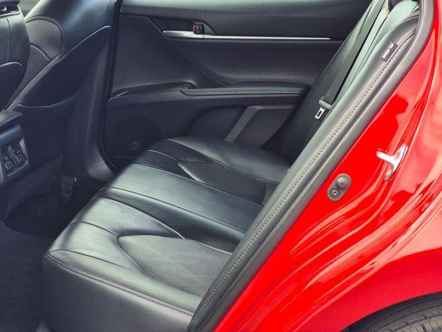 2023 Toyota CAMRY XLE