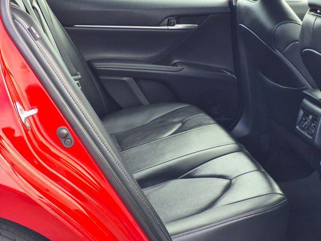 2023 Toyota CAMRY XLE