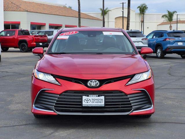 2023 Toyota CAMRY XLE