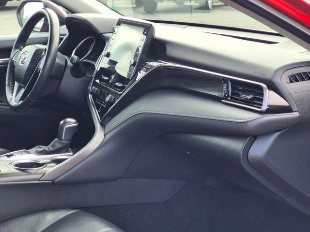 2023 Toyota CAMRY XLE