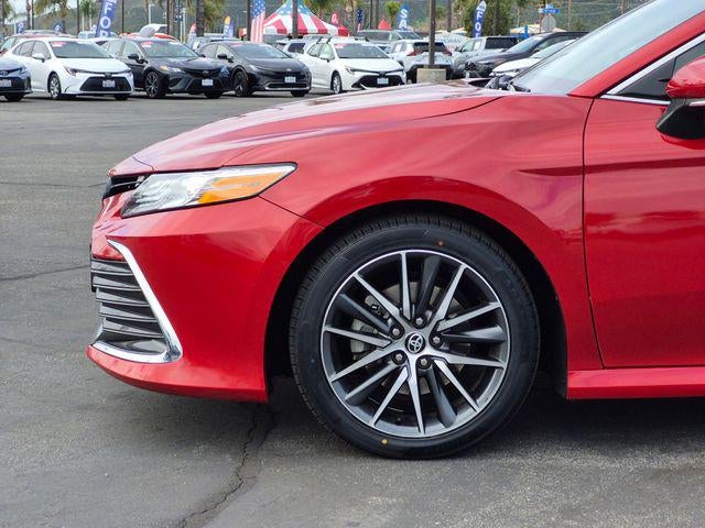 2023 Toyota CAMRY XLE