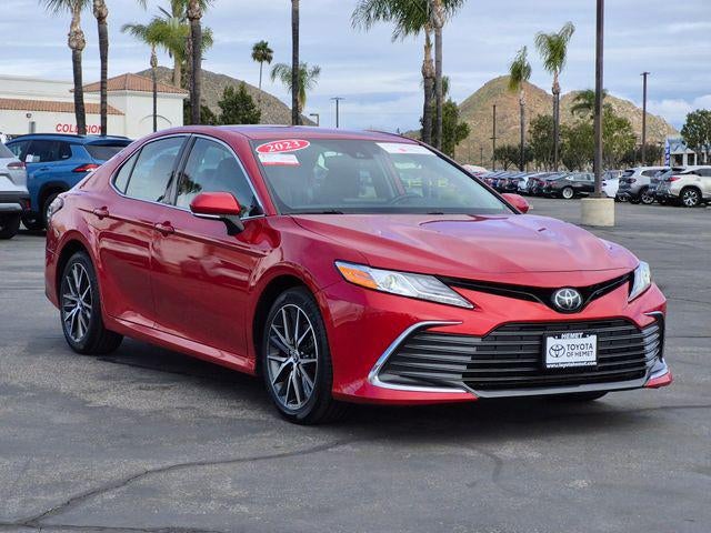 2023 Toyota CAMRY XLE
