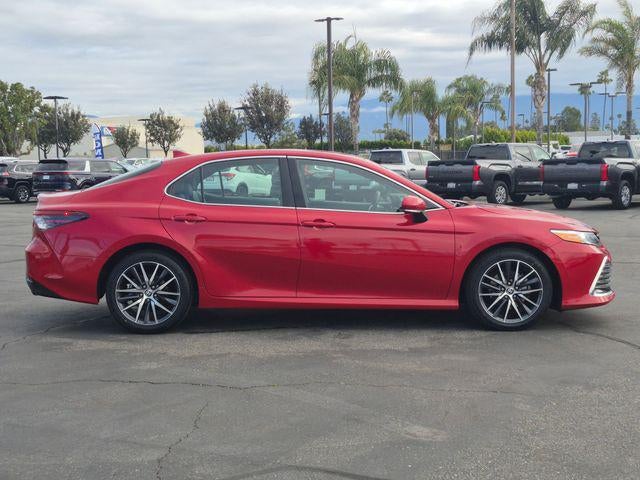 2023 Toyota CAMRY XLE