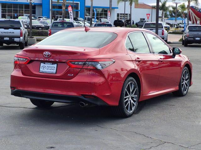 2023 Toyota CAMRY XLE