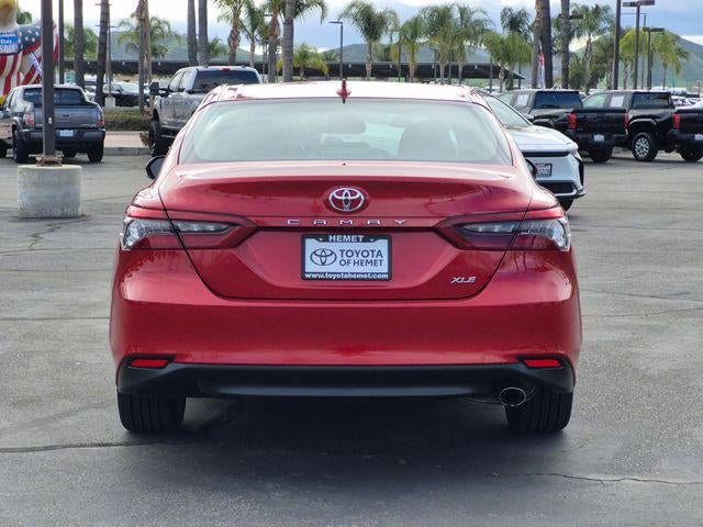 2023 Toyota CAMRY XLE
