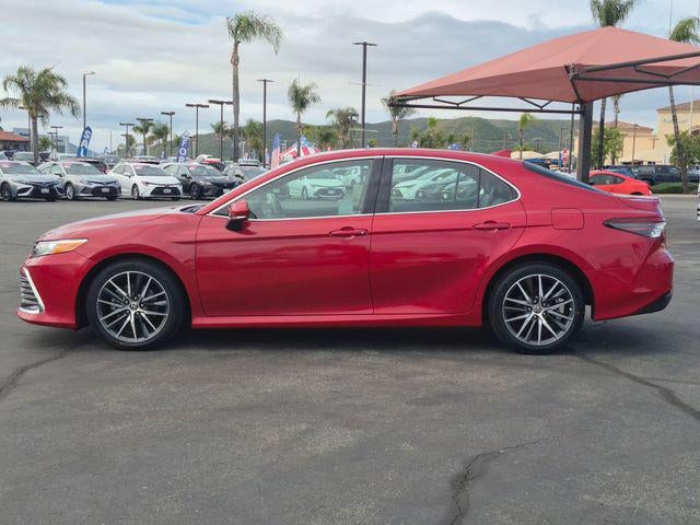2023 Toyota CAMRY XLE