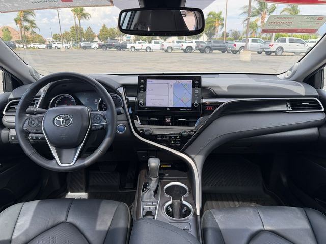 2024 Toyota Camry Hybrid XLE