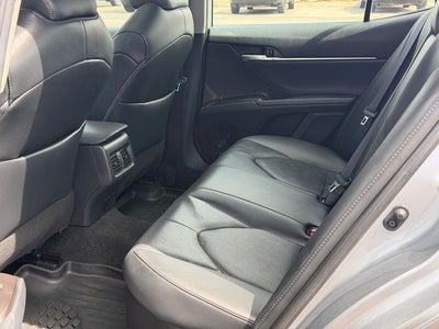 2024 Toyota Camry Hybrid XLE