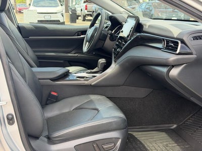 2024 Toyota Camry Hybrid XLE
