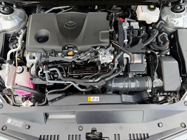 2024 Toyota Camry Hybrid XLE