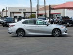2024 Toyota Camry Hybrid XLE