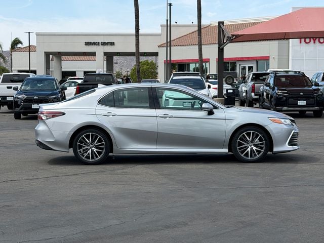 2024 Toyota Camry Hybrid XLE