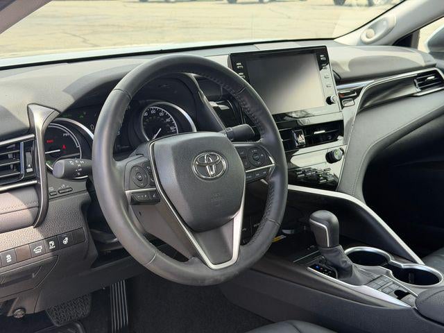 2024 Toyota Camry Hybrid XLE