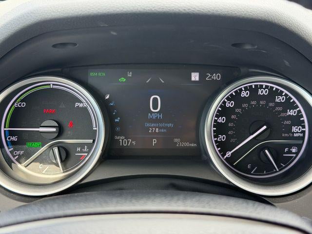 2024 Toyota Camry Hybrid XLE