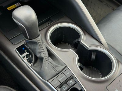 2024 Toyota Camry Hybrid XLE