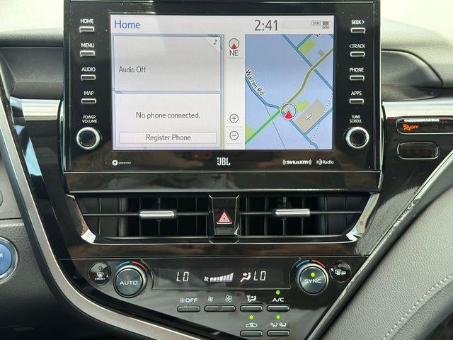 2024 Toyota Camry Hybrid XLE
