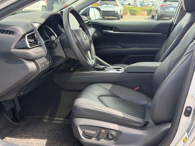 2024 Toyota Camry Hybrid XLE
