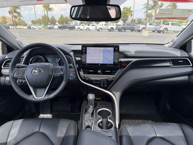 2024 Toyota Camry Hybrid XLE