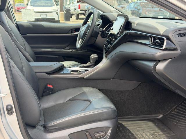 2024 Toyota Camry Hybrid XLE