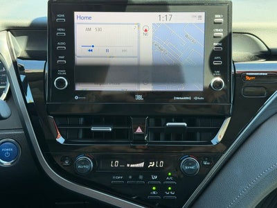 2024 Toyota Camry Hybrid XLE