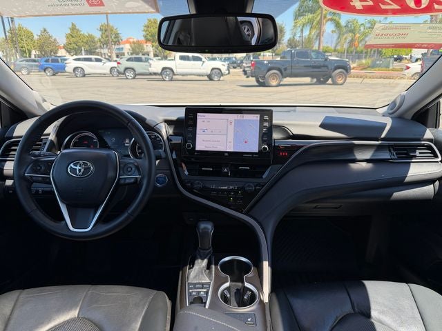 2024 Toyota Camry Hybrid XLE