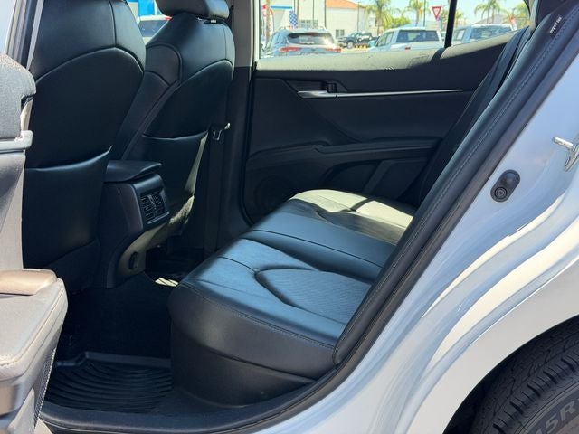 2024 Toyota Camry Hybrid XLE
